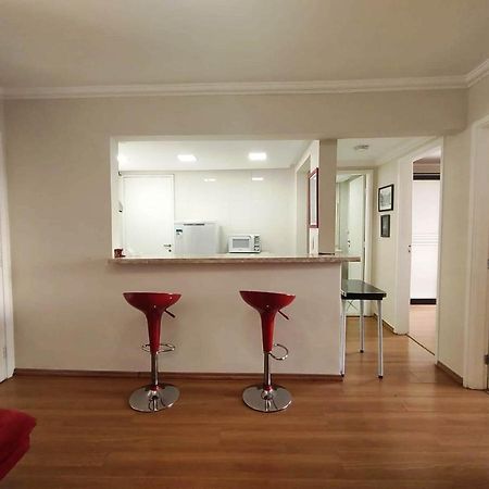 Apartamento Vieira De Carvalho Daire Sao Paulo Dış mekan fotoğraf