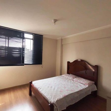 Apartamento Vieira De Carvalho Daire Sao Paulo Dış mekan fotoğraf