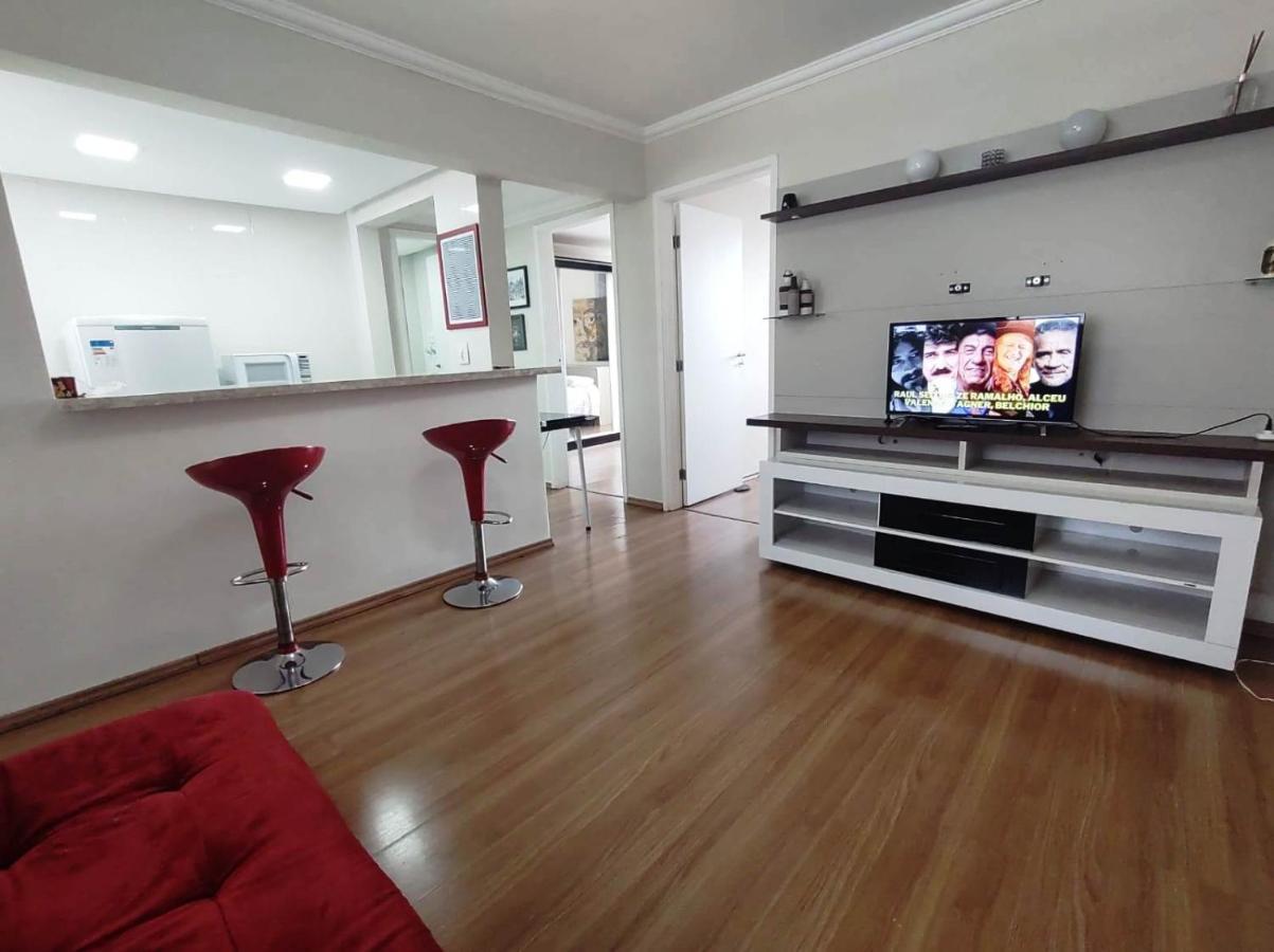 Apartamento Vieira De Carvalho Daire Sao Paulo Dış mekan fotoğraf