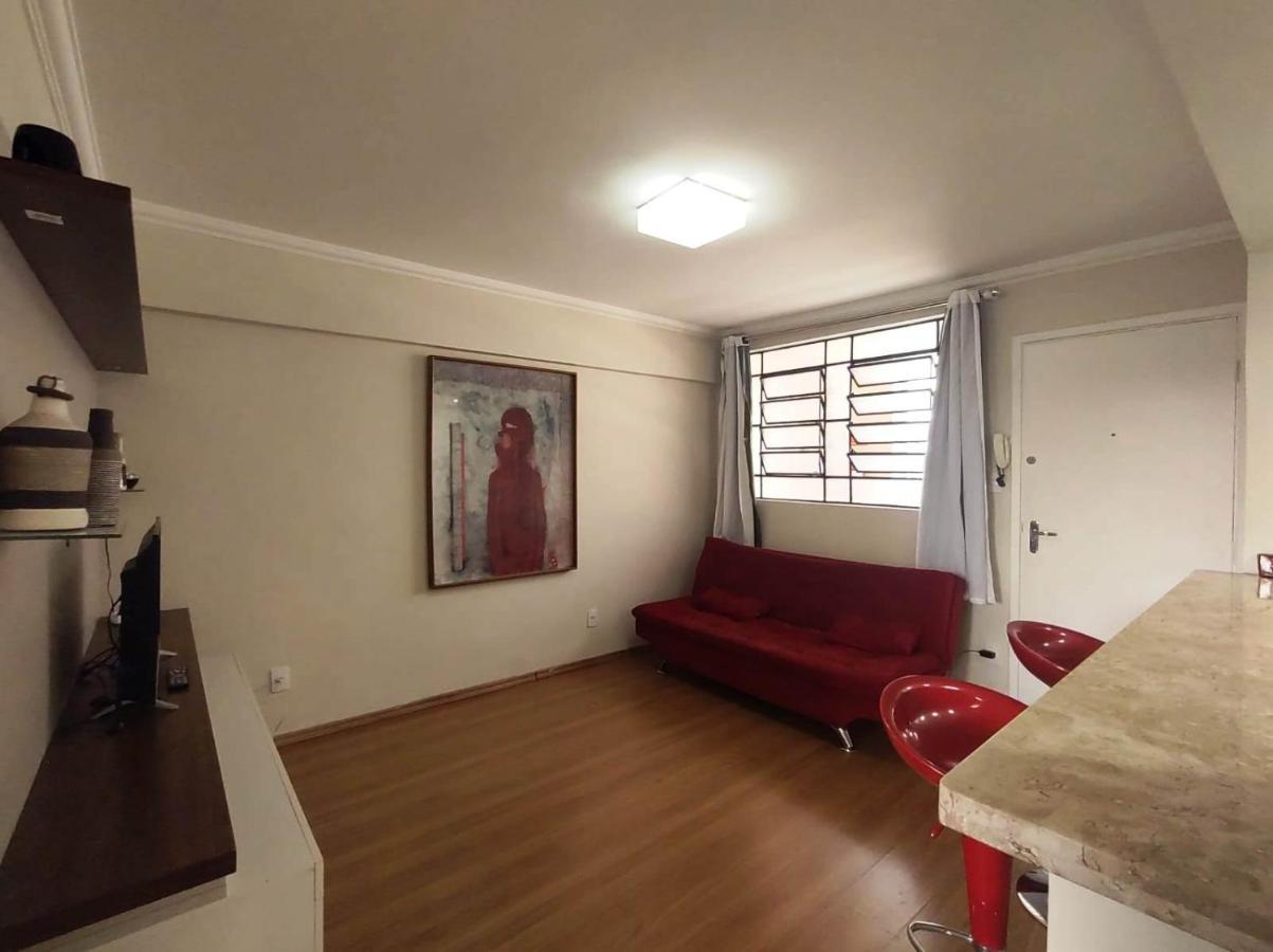 Apartamento Vieira De Carvalho Daire Sao Paulo Dış mekan fotoğraf