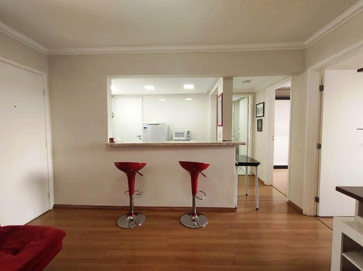 Apartamento Vieira De Carvalho Daire Sao Paulo Dış mekan fotoğraf