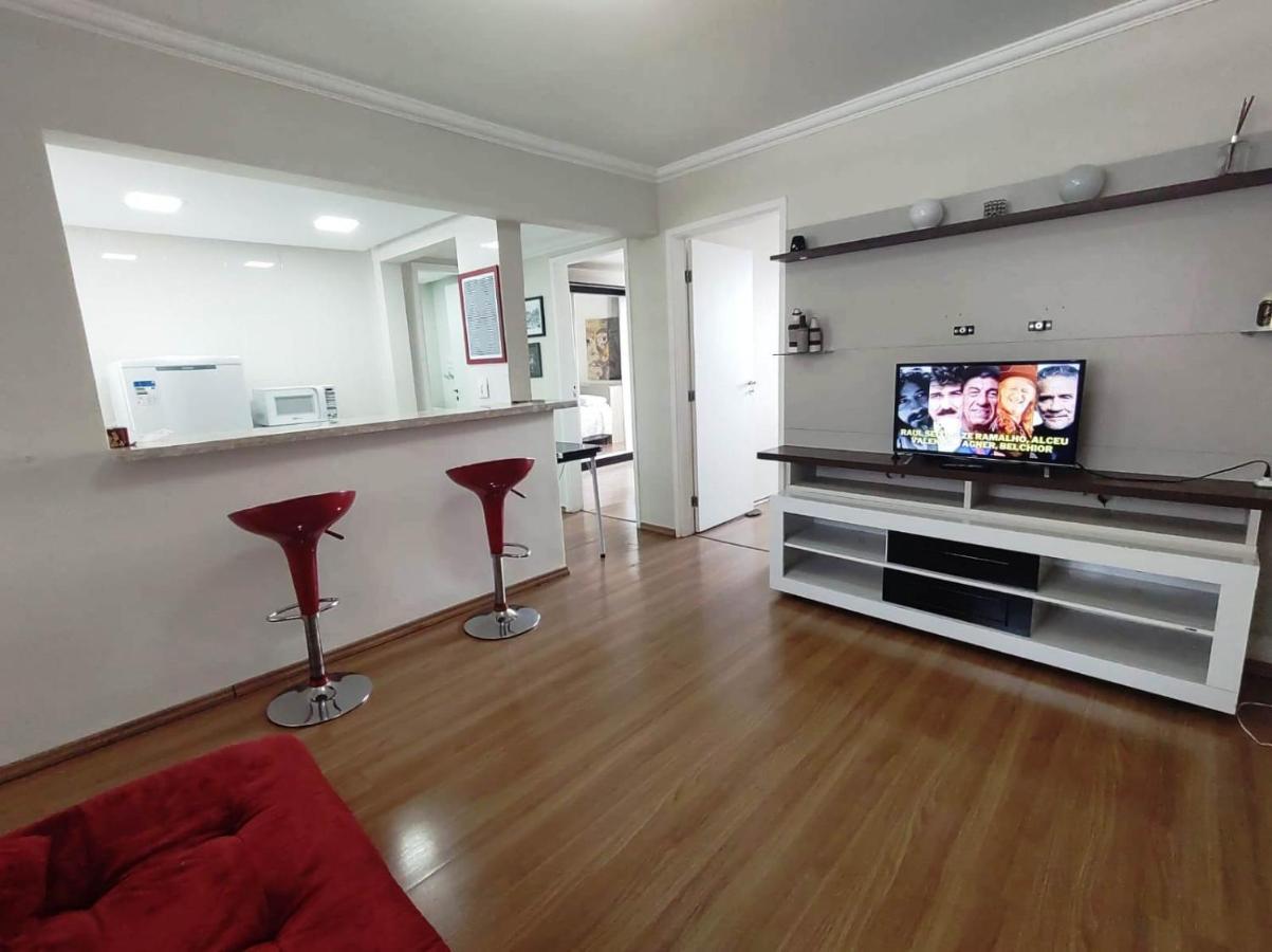 Apartamento Vieira De Carvalho Daire Sao Paulo Dış mekan fotoğraf