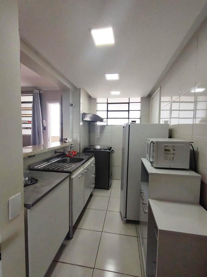 Apartamento Vieira De Carvalho Daire Sao Paulo Dış mekan fotoğraf