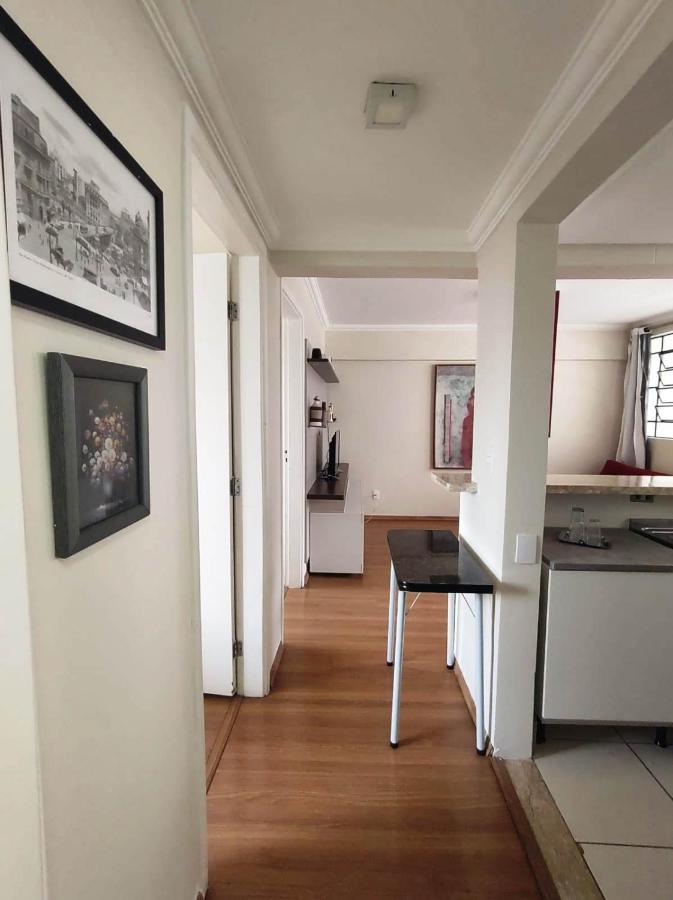 Apartamento Vieira De Carvalho Daire Sao Paulo Dış mekan fotoğraf