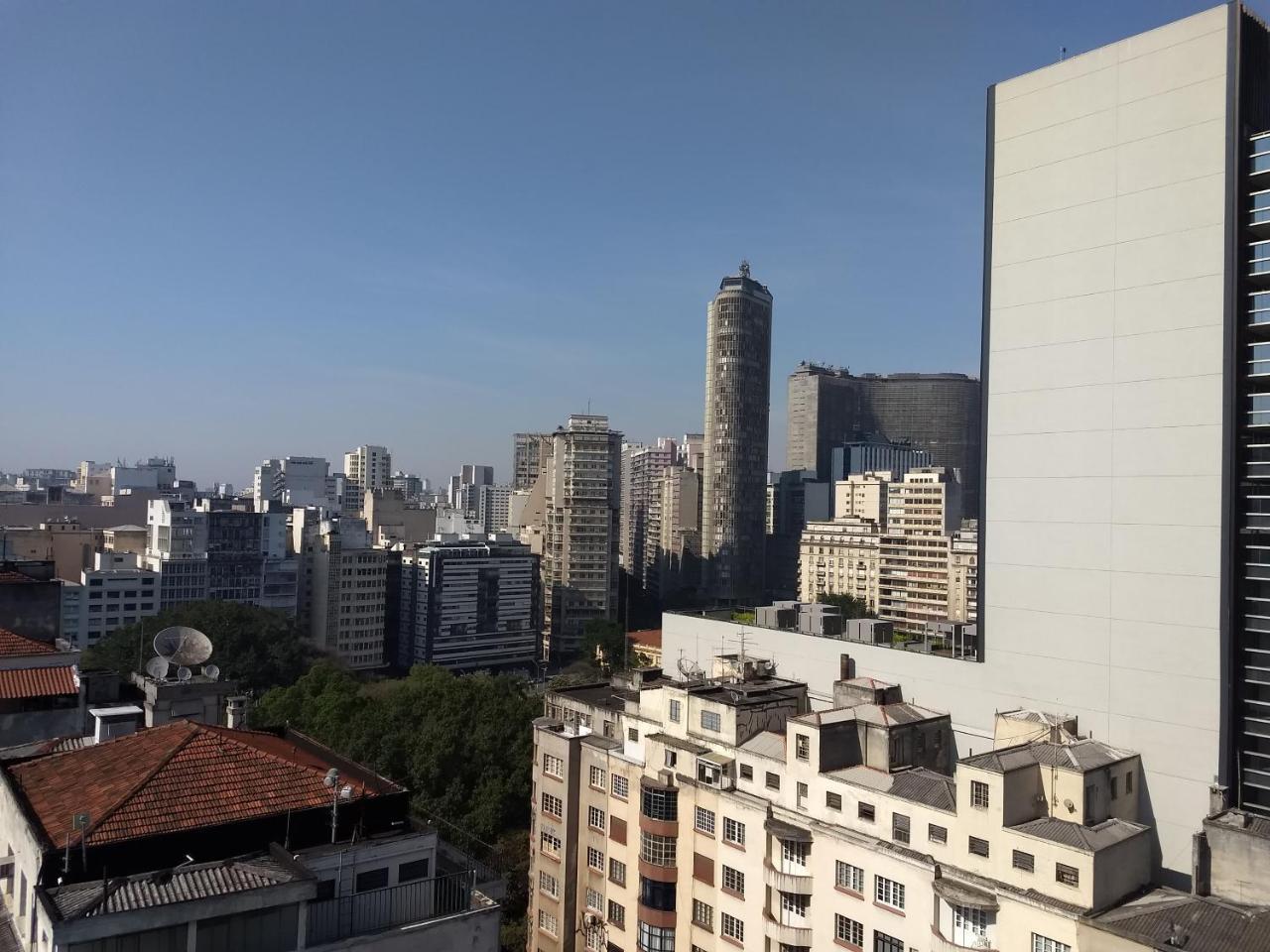 Apartamento Vieira De Carvalho Daire Sao Paulo Oda fotoğraf