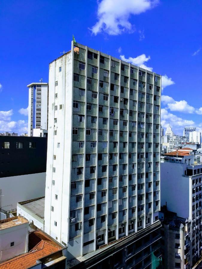 Apartamento Vieira De Carvalho Daire Sao Paulo Oda fotoğraf